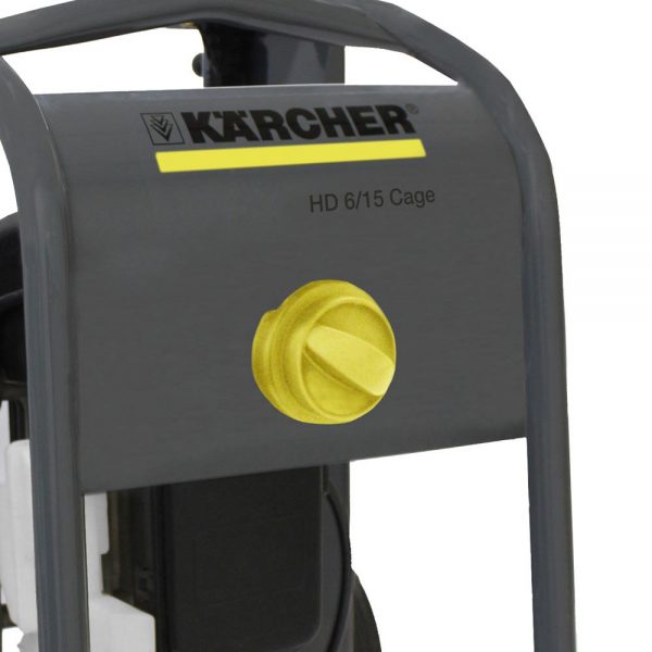 6715549928 Lavadora de Alta Pressao HD 615 CAGE PLU karcher 115061804 1